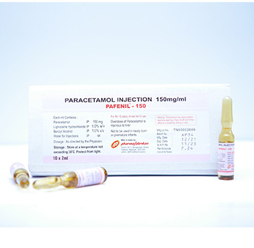 Paracetamol Injection